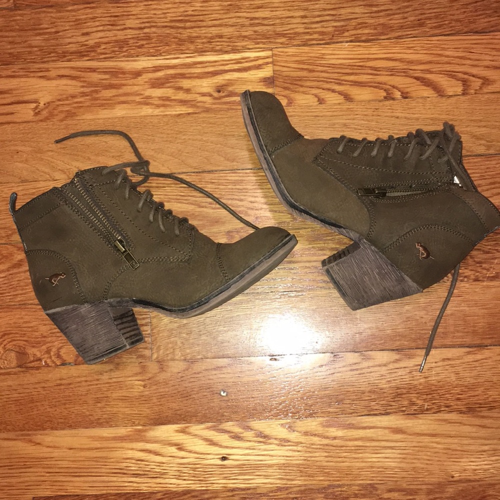 Rocket dog booties